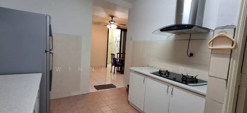 Condominium for Rent at Palm Spring @ Damansara - Winnie Chong - Kitchen - PropertyGuru.com.my