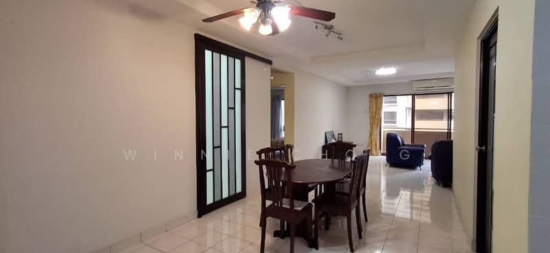 Condominium for Rent at Palm Spring @ Damansara - Winnie Chong - Living Room - PropertyGuru.com.my
