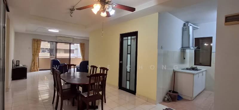 Condominium for Rent at Palm Spring @ Damansara - Winnie Chong - Living Room - PropertyGuru.com.my