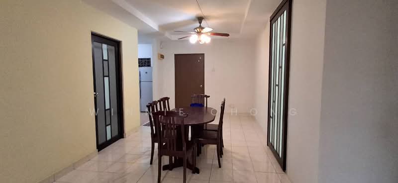 Condominium for Rent at Palm Spring @ Damansara - Winnie Chong - Dining Room - PropertyGuru.com.my