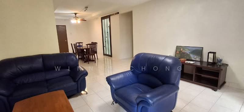 Condominium for Rent at Palm Spring @ Damansara - Winnie Chong - Living Room - PropertyGuru.com.my