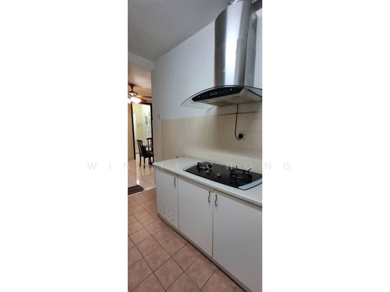 Condominium for Rent at Palm Spring @ Damansara - Winnie Chong - Kitchen - PropertyGuru.com.my
