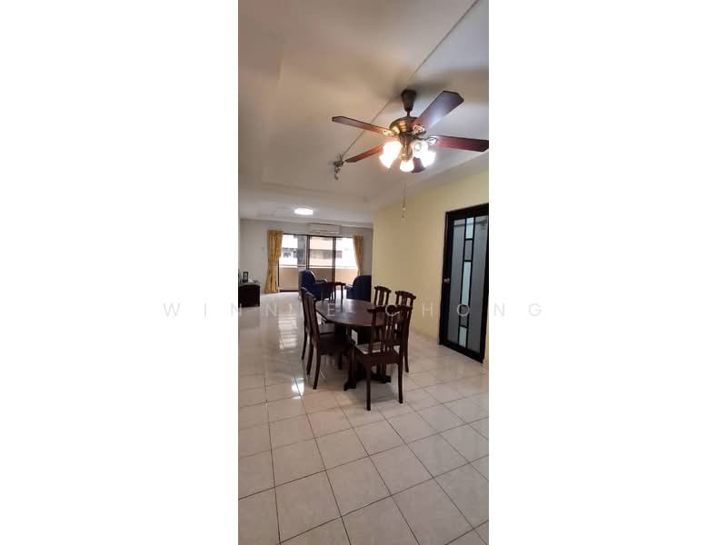 Condominium for Rent at Palm Spring @ Damansara - Winnie Chong - Living Room - PropertyGuru.com.my