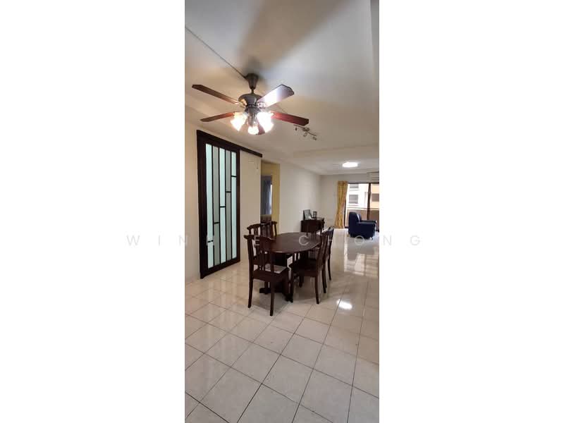 Condominium for Rent at Palm Spring @ Damansara - Winnie Chong - Living Room - PropertyGuru.com.my
