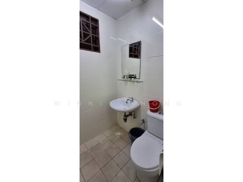 Condominium for Rent at Palm Spring @ Damansara - Winnie Chong - Bathroom - PropertyGuru.com.my