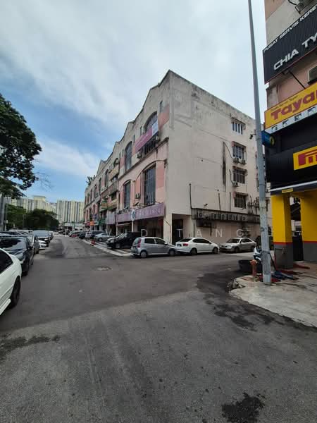 Kedai untuk Disewa di Danau Kota (Setapak) - David Tang - Exterior - PropertyGuru.com.my