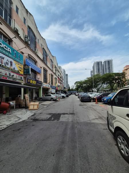 Kedai untuk Disewa di Danau Kota (Setapak) - David Tang - PropertyGuru.com.my