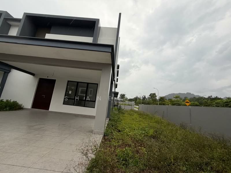 Rumah Teres 2 Tingkat untuk Dijual di Kluang (Johor) - Shanel Tee - Exterior - PropertyGuru.com.my