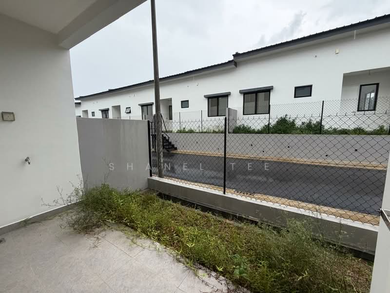 Rumah Teres 2 Tingkat untuk Dijual di Kluang (Johor) - Shanel Tee - Exterior - PropertyGuru.com.my