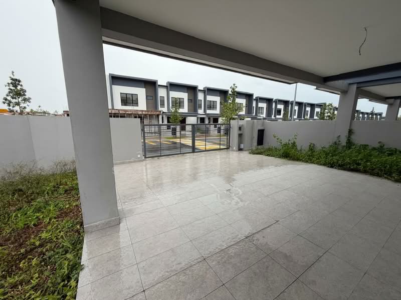 Rumah Teres 2 Tingkat untuk Dijual di Kluang (Johor) - Shanel Tee - Exterior - PropertyGuru.com.my