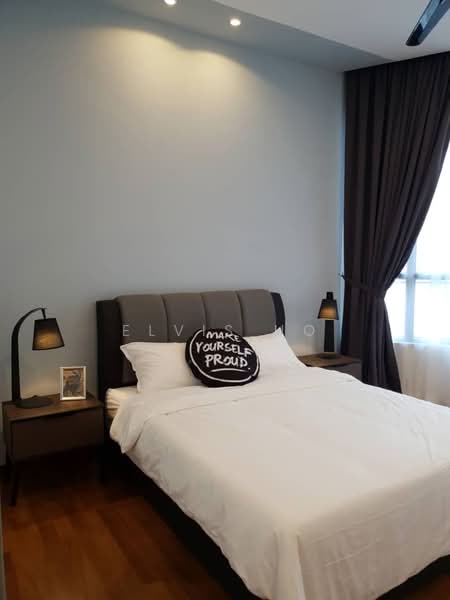 Servis Apartment untuk Dijual di KL Gateway Premium Residences - Elvis Ho - Bedroom - PropertyGuru.com.my