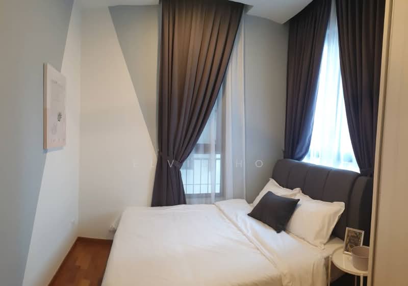 Servis Apartment untuk Dijual di KL Gateway Premium Residences - Elvis Ho - Bedroom - PropertyGuru.com.my