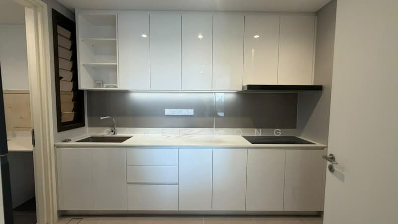 Servis Apartment untuk Disewa di Jendela Residences - Caren Wong - Kitchen - PropertyGuru.com.my