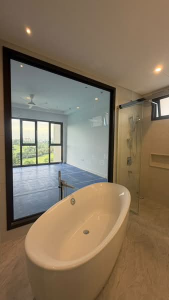 Servis Apartment untuk Disewa di Jendela Residences - Caren Wong - Bathroom - PropertyGuru.com.my