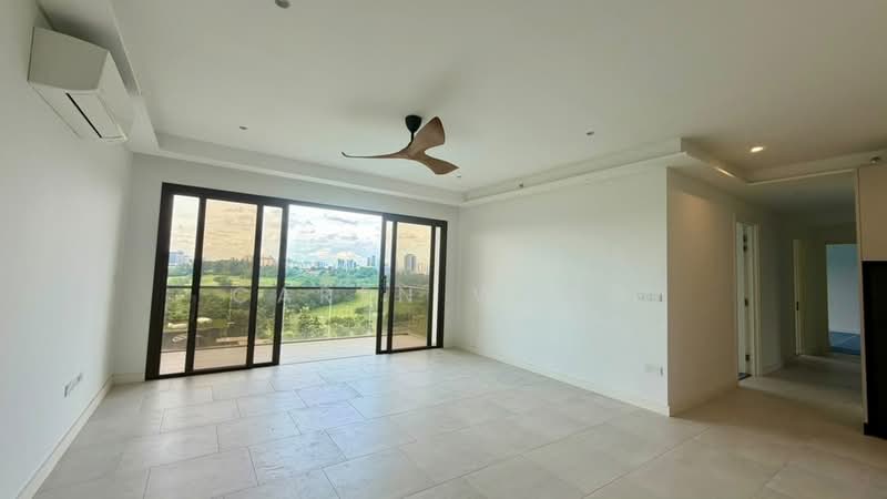 Servis Apartment untuk Disewa di Jendela Residences - Caren Wong - Living Room - PropertyGuru.com.my