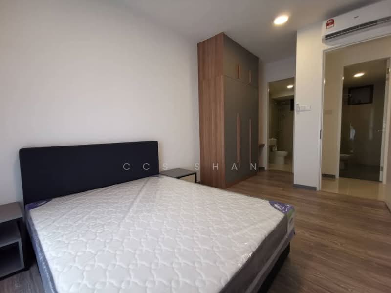 Service Residence for Rent at United Point (Residensi Berpadu) - CCS Shan - Bedroom - PropertyGuru.com.my