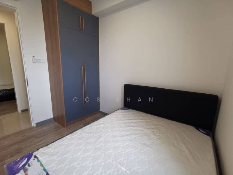 Service Residence for Rent at United Point (Residensi Berpadu) - CCS Shan - Bedroom - PropertyGuru.com.my