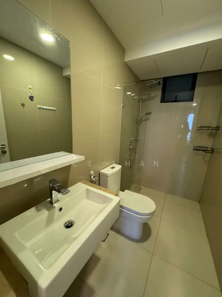 Service Residence for Rent at United Point (Residensi Berpadu) - CCS Shan - Bathroom - PropertyGuru.com.my