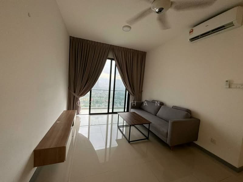 Service Residence for Rent at United Point (Residensi Berpadu) - CCS Shan - Living Room - PropertyGuru.com.my