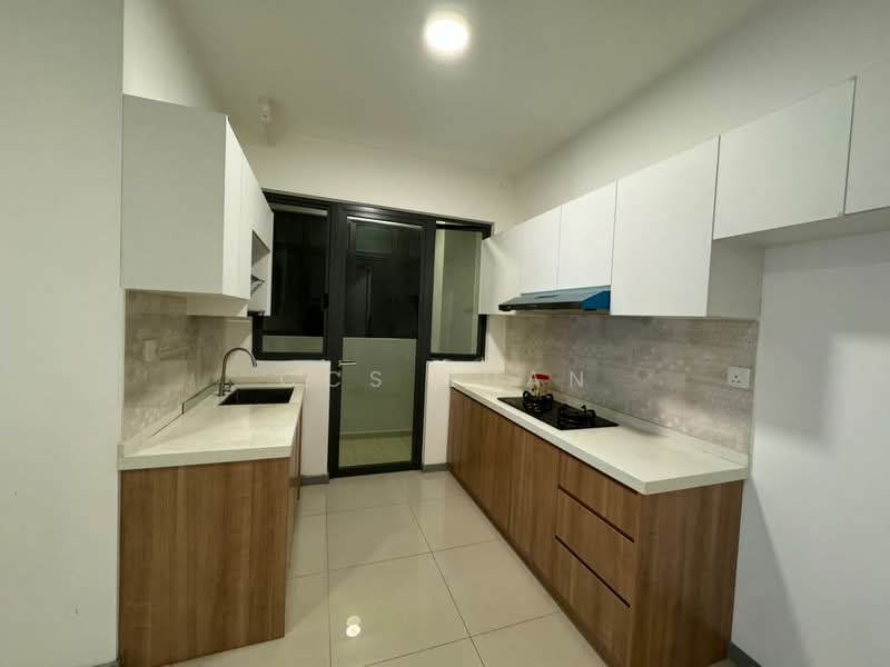 Service Residence for Rent at United Point (Residensi Berpadu) - CCS Shan - Kitchen - PropertyGuru.com.my