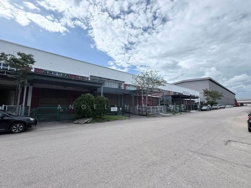 Kilang untuk Disewa di Senai (Kulai) - Angeline Ong - PropertyGuru.com.my