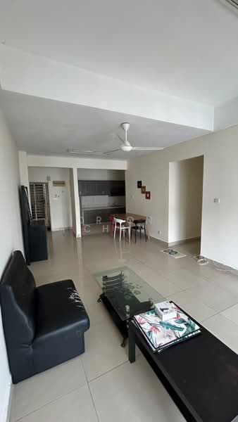 Kondominium untuk Disewa di Suriamas - Orion Chan - Living Room - PropertyGuru.com.my
