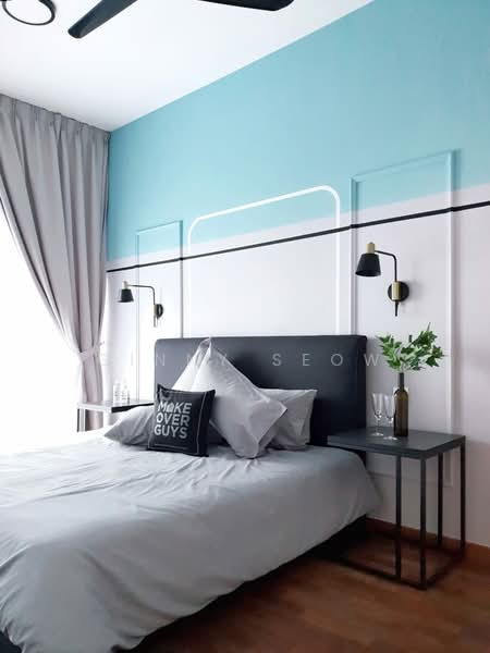 Service Residence for Rent at Reizz Residence - Ginny Seow - Bedroom - PropertyGuru.com.my
