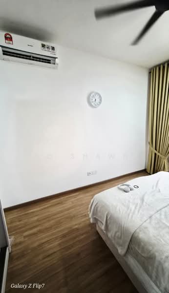 Servis Apartment untuk Disewa di The Tresor @ Gravit8 - Ng Shawn - Bedroom - PropertyGuru.com.my