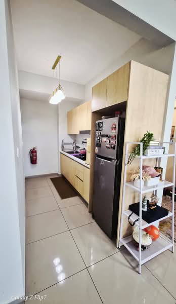 Servis Apartment untuk Disewa di The Tresor @ Gravit8 - Ng Shawn - Kitchen - PropertyGuru.com.my