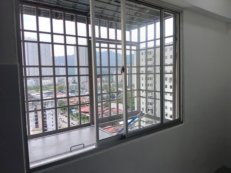 Pangsapuri untuk Disewa di Desa Indah Block 86 - Loh Yu Wen - View - PropertyGuru.com.my