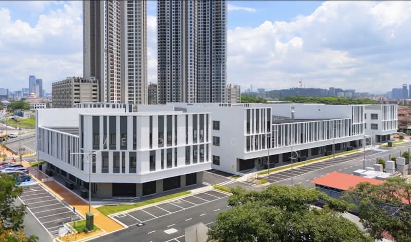 Shop / Office for Rent in PJS 3, Taman Medan Baru (Petaling Jaya) - melody chew - PropertyGuru.com.my