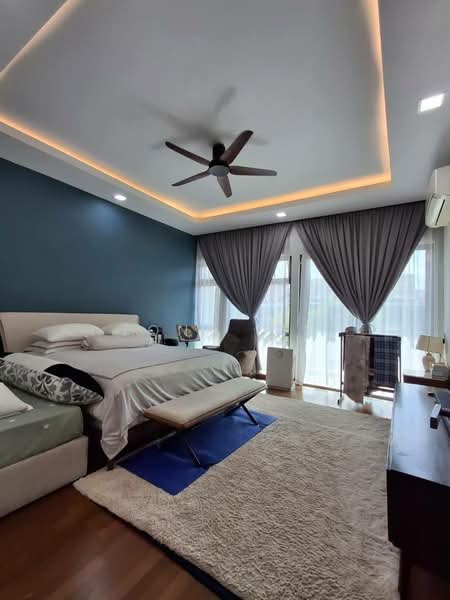 2-storey Terraced House for Rent in Puteri Harbour (Iskandar Puteri (Nusajaya)) - Tony Lim - Bedroom - PropertyGuru.com.my