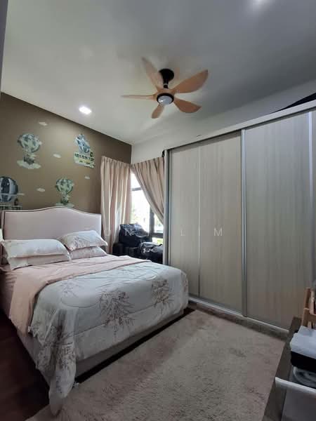 2-storey Terraced House for Rent in Puteri Harbour (Iskandar Puteri (Nusajaya)) - Tony Lim - Bedroom - PropertyGuru.com.my