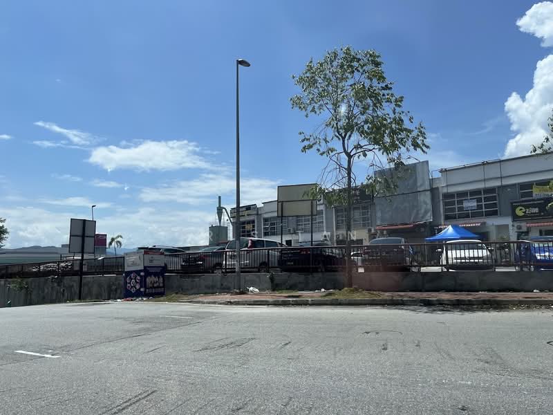 Shop for Rent in Taman Dutamas (Cheras) - Kris Tan - Exterior - PropertyGuru.com.my