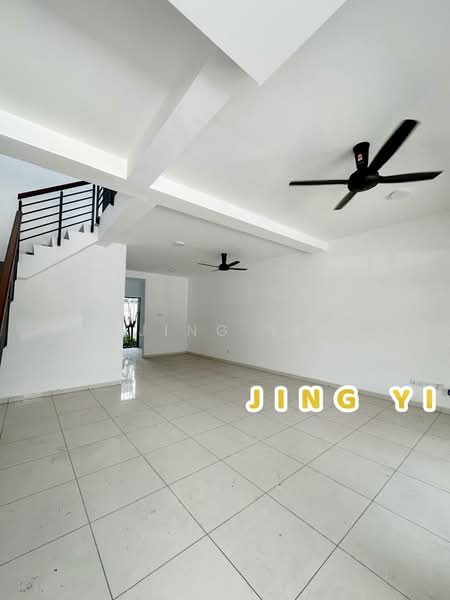 Terraced House for Sale in Taman Jasa Intan (Bukit Mertajam) - Jing Yi - Living Room - PropertyGuru.com.my