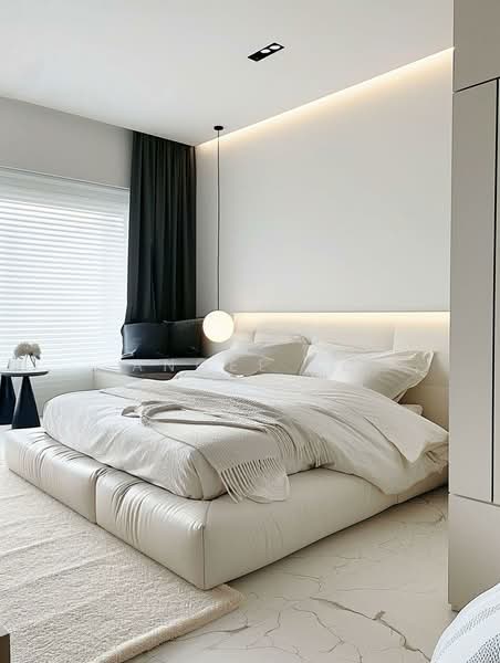 Service Residence for Sale at Vox Residence @ Sentul - Angel Ko - Bedroom - PropertyGuru.com.my