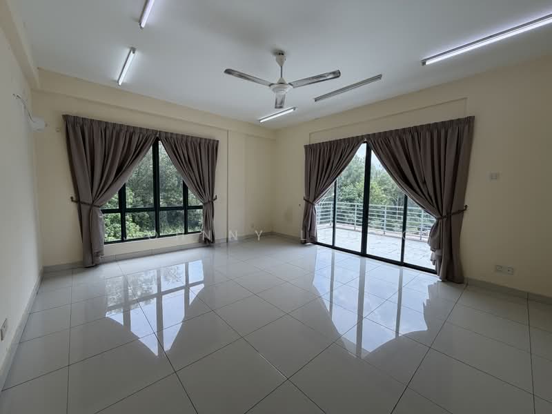 Semi-Detached House for Sale in Bandar Mahkota Cheras (Cheras) - Johnny Leong - Balcony - PropertyGuru.com.my