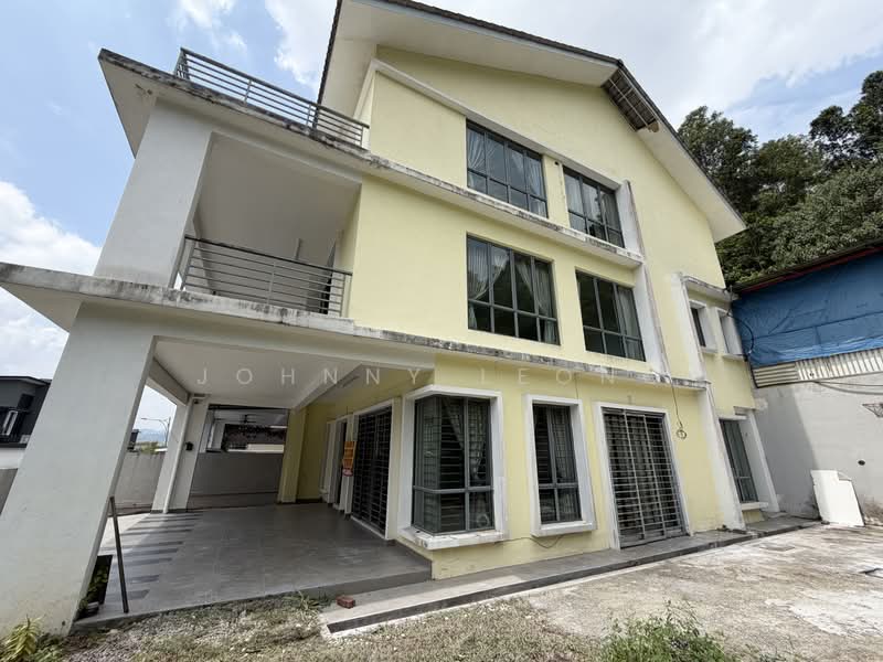 Semi-Detached House for Sale in Bandar Mahkota Cheras (Cheras) - Johnny Leong - PropertyGuru.com.my