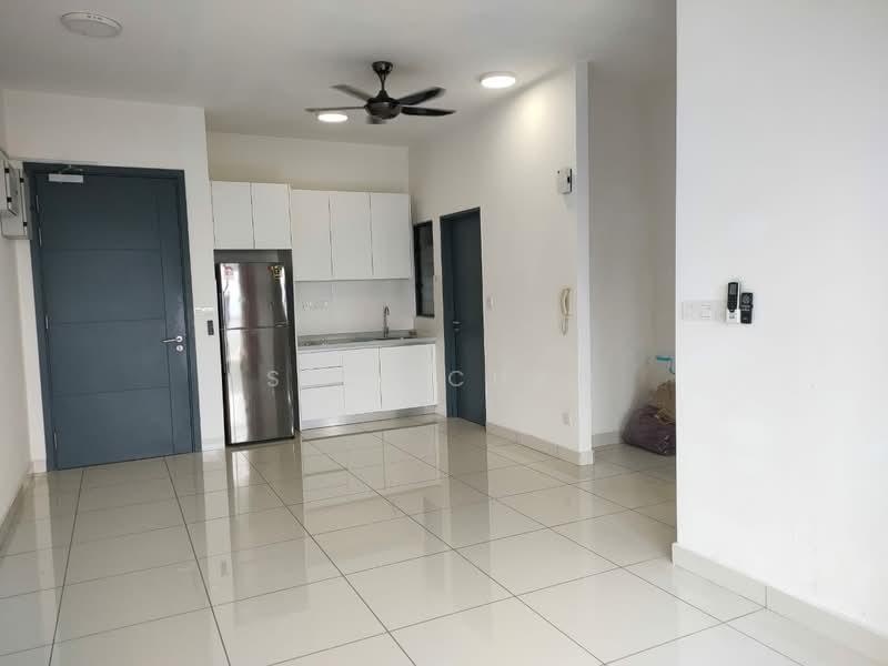 Service Residence for Rent at The Link 2 Residences - S.C. Chan - Kitchen - PropertyGuru.com.my
