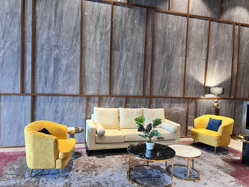 Service Residence for Rent at Trion @ KL - Alice Chong - Living Room - PropertyGuru.com.my