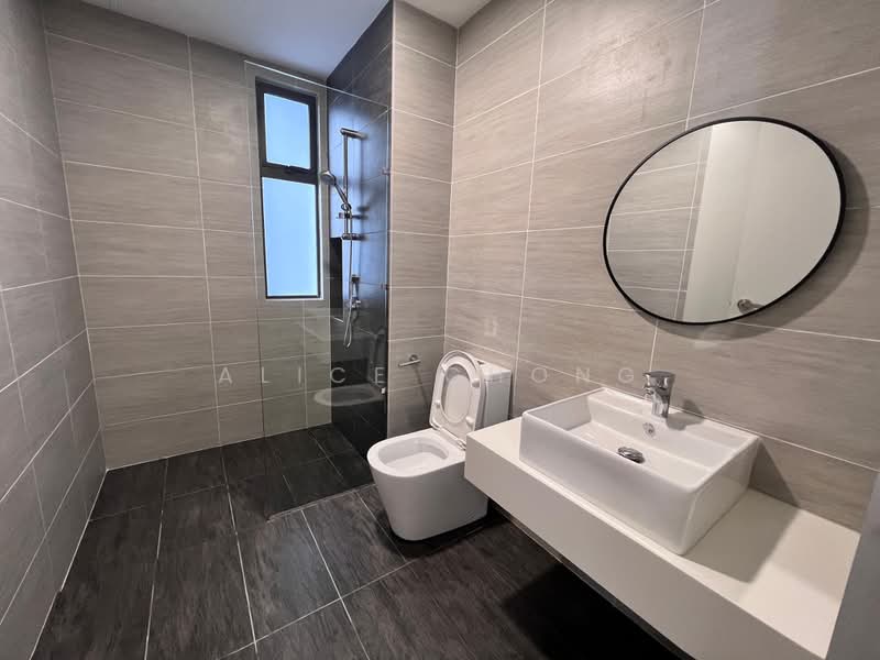 Service Residence for Rent at Trion @ KL - Alice Chong - Bathroom - PropertyGuru.com.my