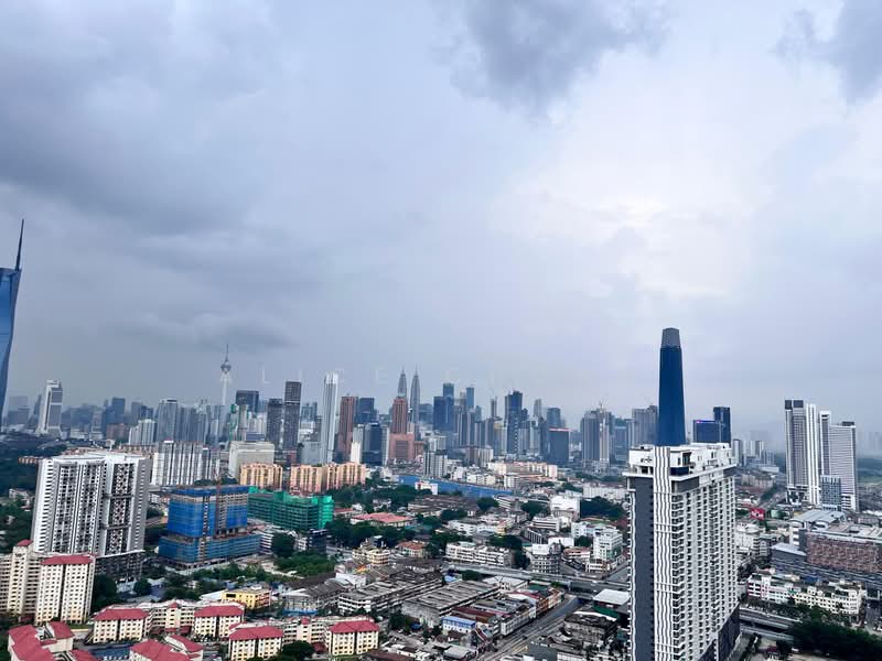 Service Residence for Rent at Trion @ KL - Alice Chong - View - PropertyGuru.com.my