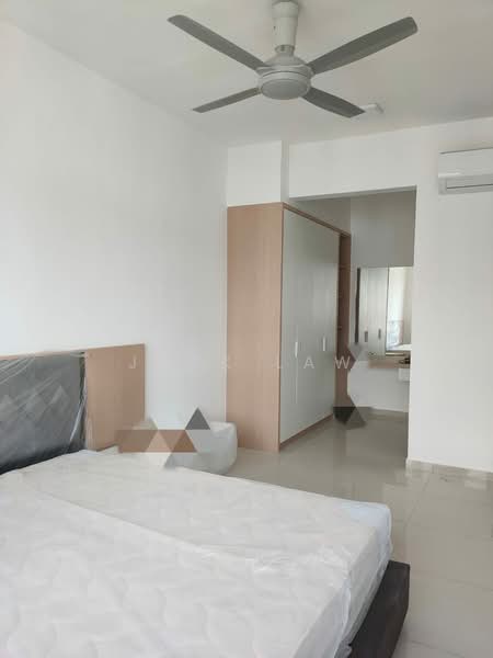 Kondominium untuk Disewa di Golden Triangle 2 - Jack Law - Bedroom - PropertyGuru.com.my
