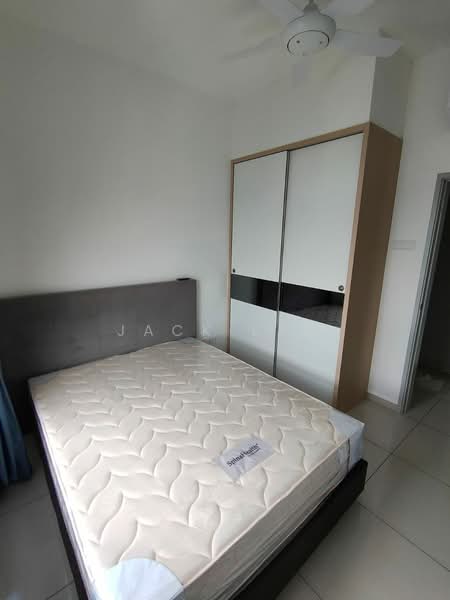 Kondominium untuk Disewa di Golden Triangle 2 - Jack Law - Bedroom - PropertyGuru.com.my