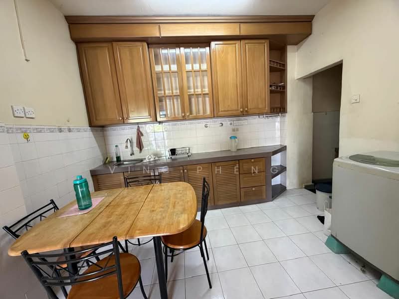 Apartment for Sale at Rumah Pangsa Bukit Baru Jaya - Vinc Pheng - Kitchen - PropertyGuru.com.my
