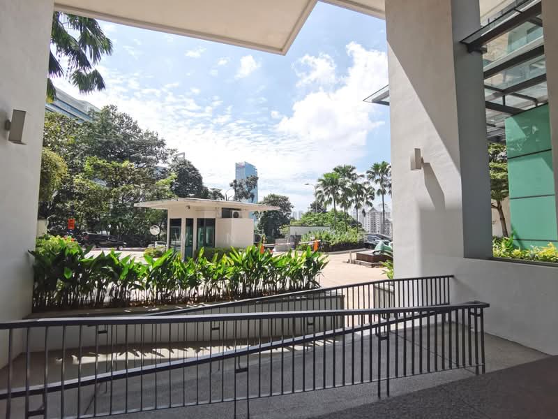 Condominium for Sale at Zehn Bukit Pantai - Wind Mah - Exterior - PropertyGuru.com.my