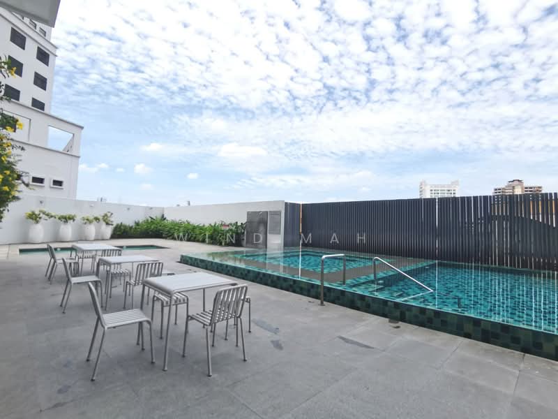 Condominium for Sale at Zehn Bukit Pantai - Wind Mah - Exterior - PropertyGuru.com.my