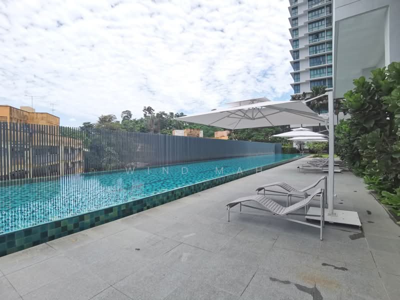 Condominium for Sale at Zehn Bukit Pantai - Wind Mah - Exterior - PropertyGuru.com.my
