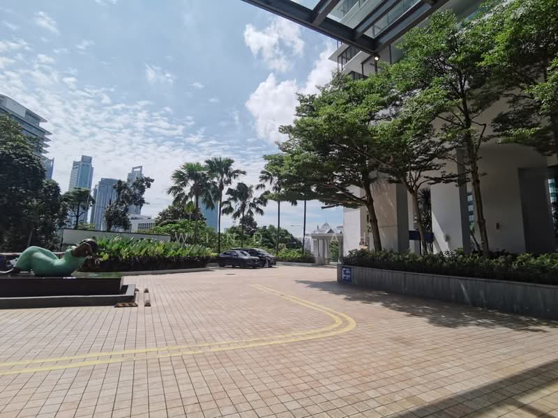 Condominium for Sale at Zehn Bukit Pantai - Wind Mah - Exterior - PropertyGuru.com.my