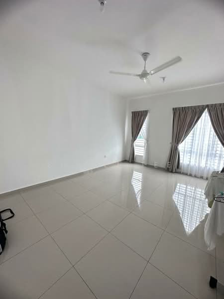 Rumah Teres 2 Tingkat untuk Dijual di Bandar Seri Impian (Kluang) - Shanel Tee - Living Room - PropertyGuru.com.my